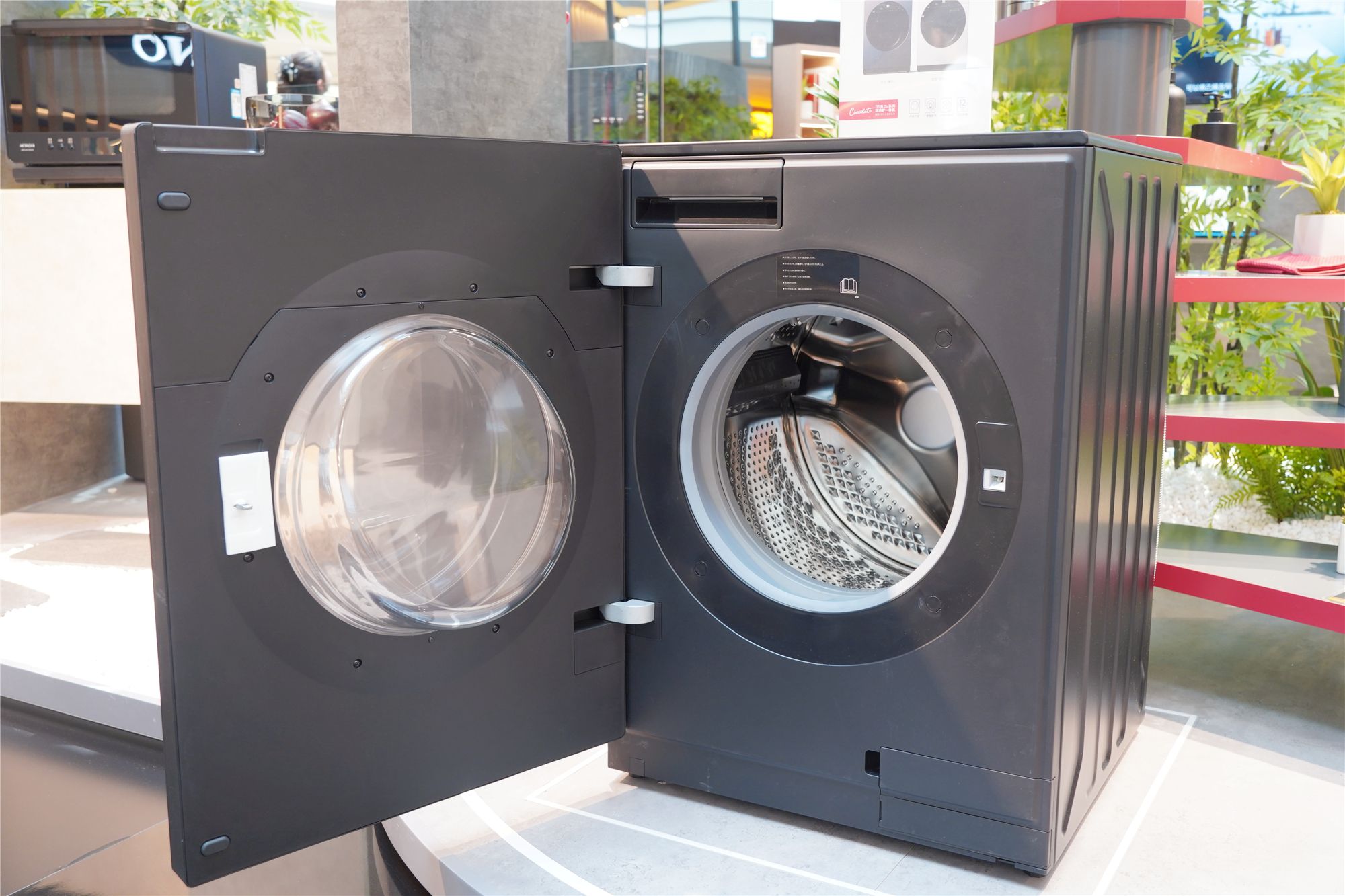 日立原装进口冰箱洗衣机,日立洗衣机