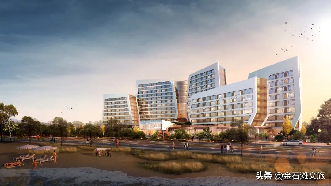 开发区金石滩最新消息,金石滩2019年项目