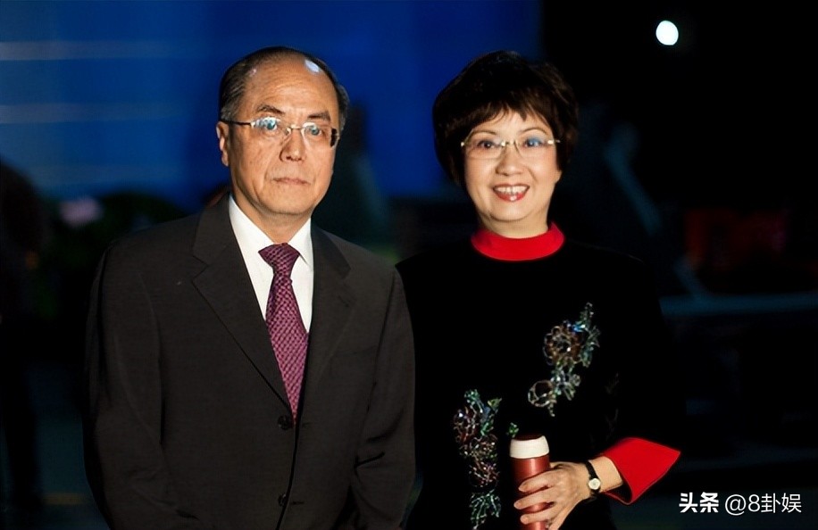 李维康耿其昌的夫妻相处之道,李维康和耿其昌哪年结婚