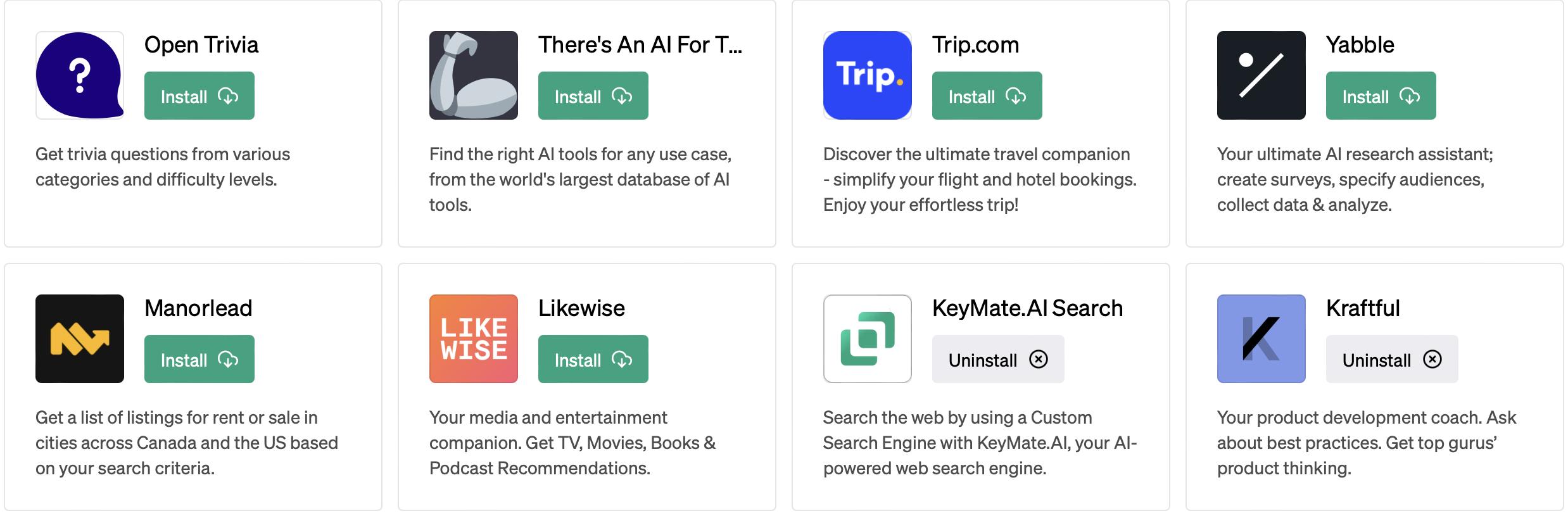 ChatGPT-4发布官方插件支持及其在不同领域的功能和应用!