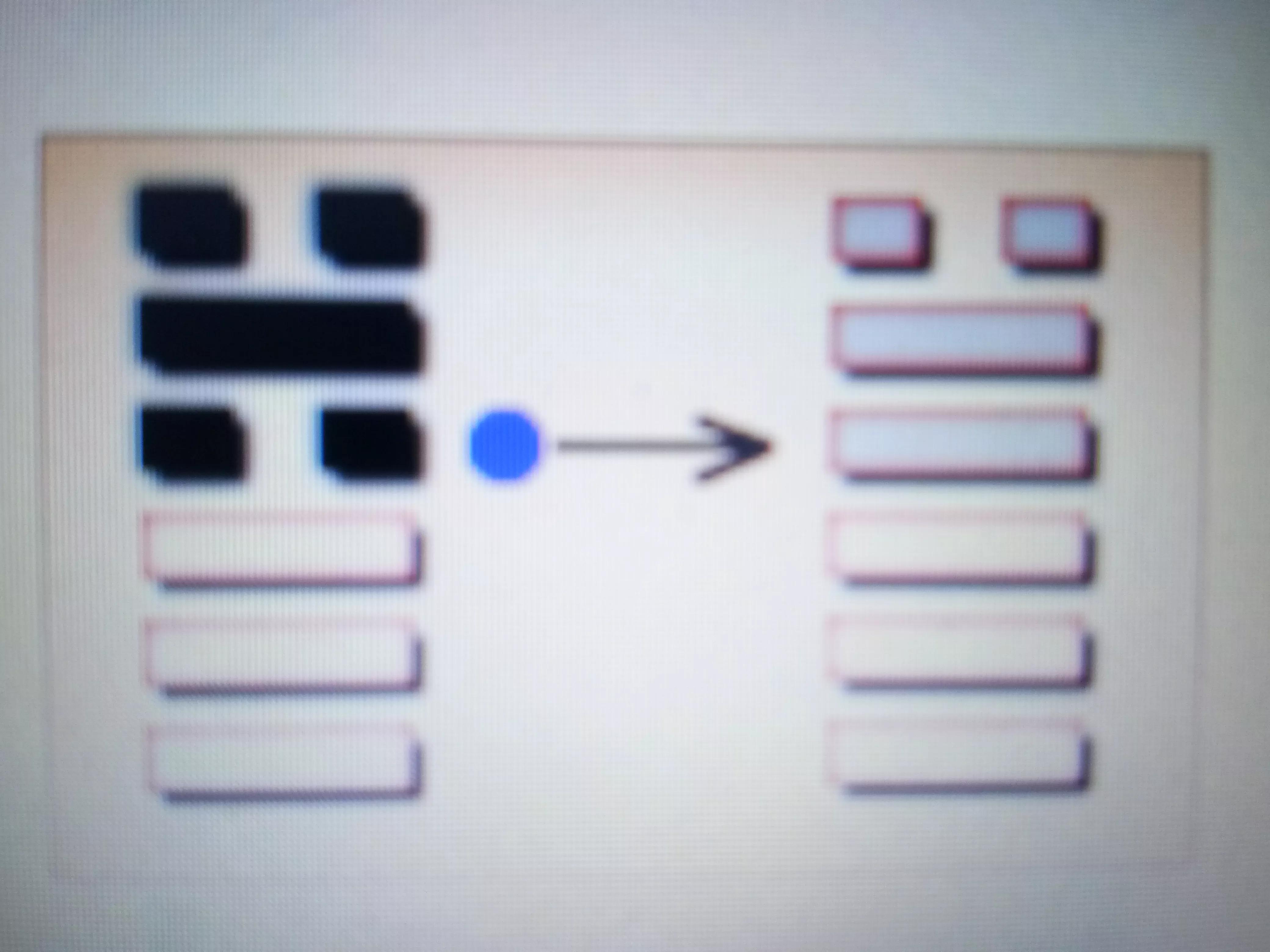 周易第五卦需卦*四六**爻详解需于血，出自穴