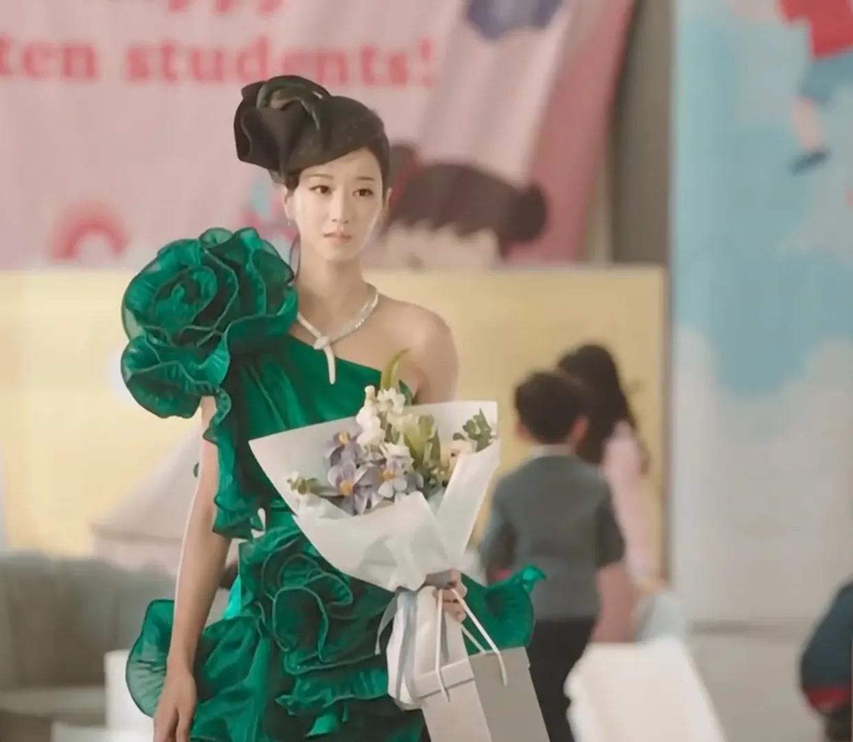 时大漂亮韩佩泉,时大漂亮和韩佩泉