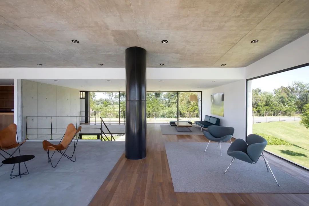 阿根廷EstudioRamos建筑事务所-真诚的现代主义！|EstudioRamos