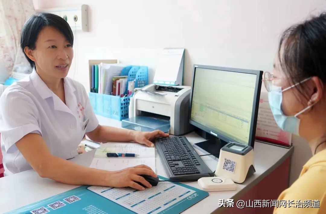 长治市妇幼保健院妇产科主任,长治市妇幼保健院妇产科护士