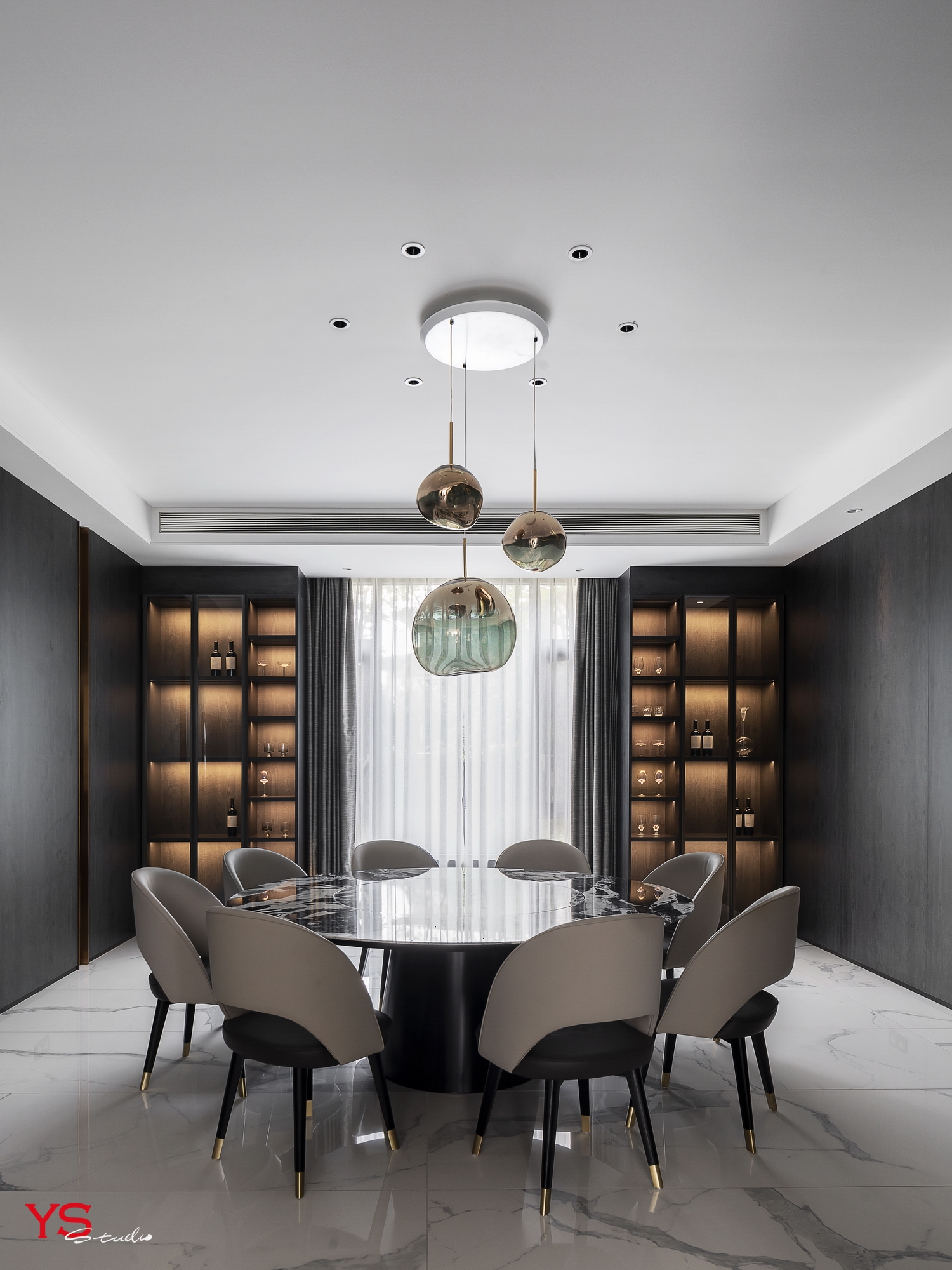 昱辰设计|一生一栋，意式极简的设计哲学