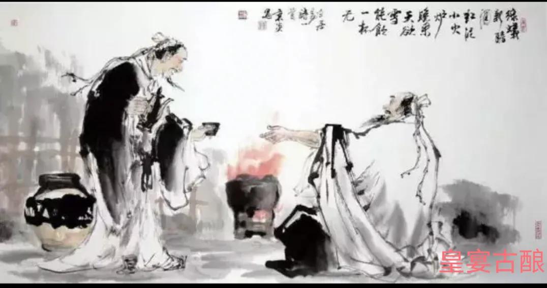 李白有一首关于喝酒的诗特别经典,李白关于酒的经典诗句大全