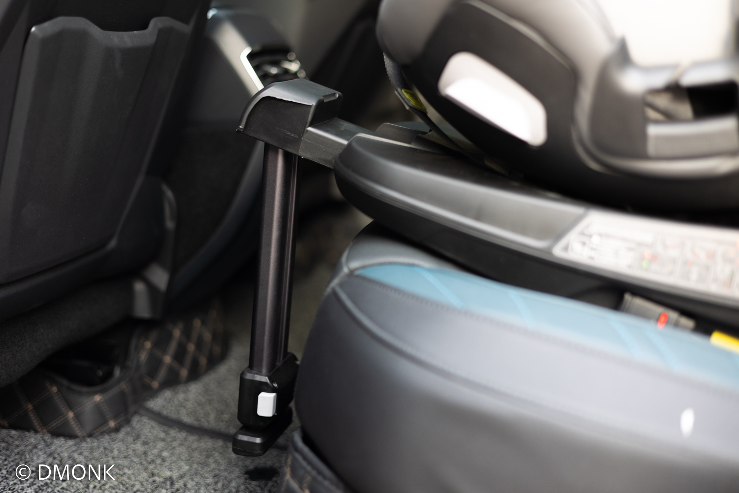 从小坐到大！宝宝的头等舱——Besbet悦享儿童安全座椅