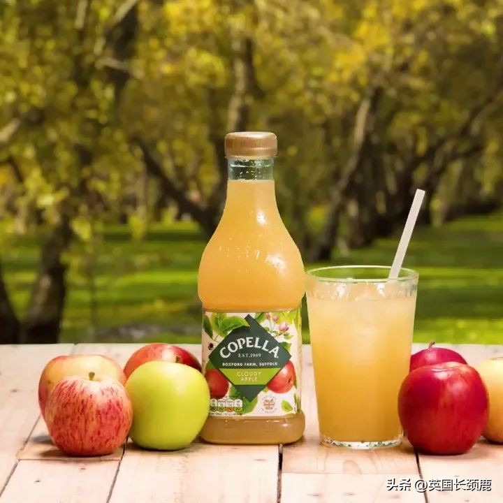 外国夏日解渴饮料,英国饮料推荐