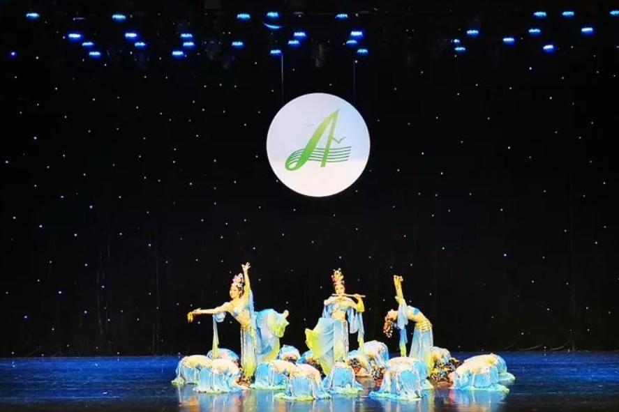 第1届全国文明校园,全国文明校园风采展