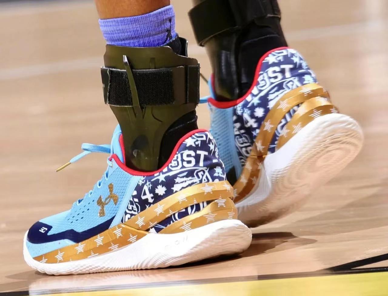 nike和adidas代言,2024nba全明星阿迪