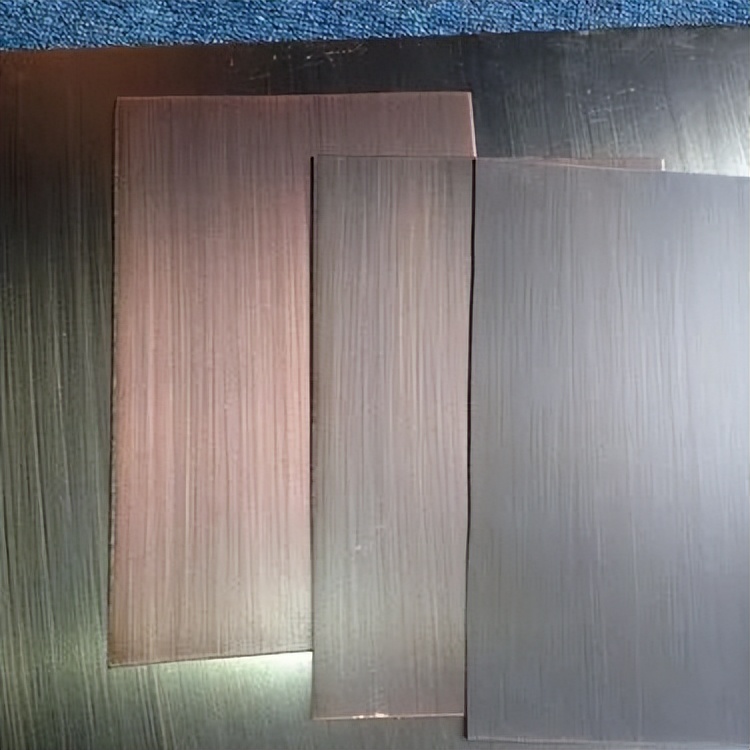 紫铜黄铜哪个材料弹性好,黄铜紫铜材料