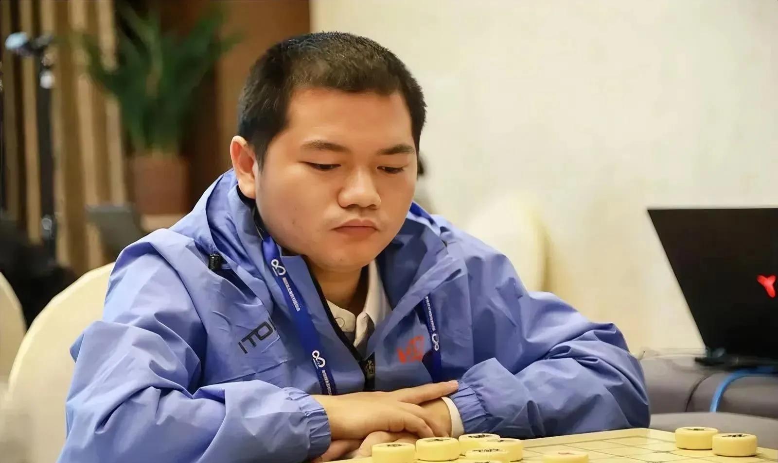 四川棋王赵攀伟,残疾棋王赵攀伟