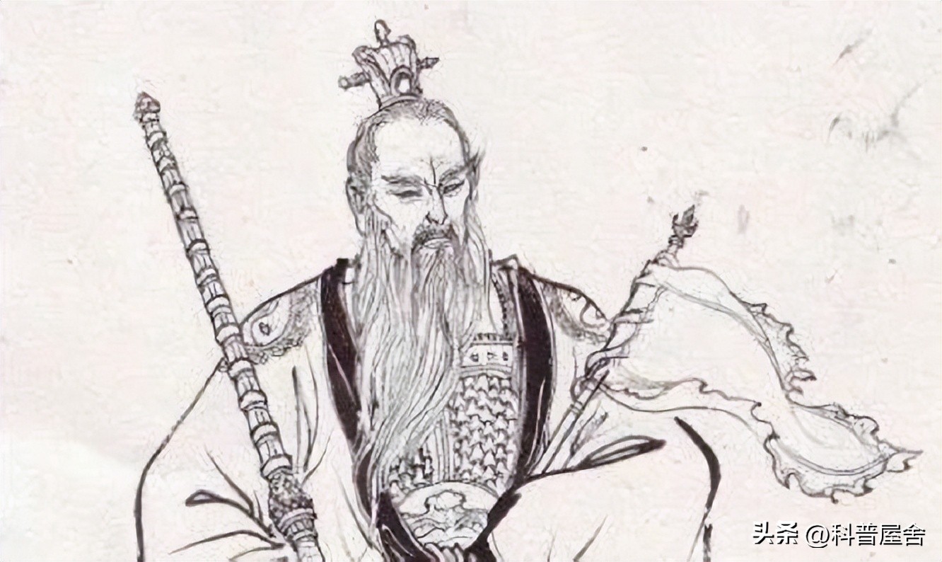 只剩半部的上古谋略奇书,道出现代战争终极法则,战争早已开始?