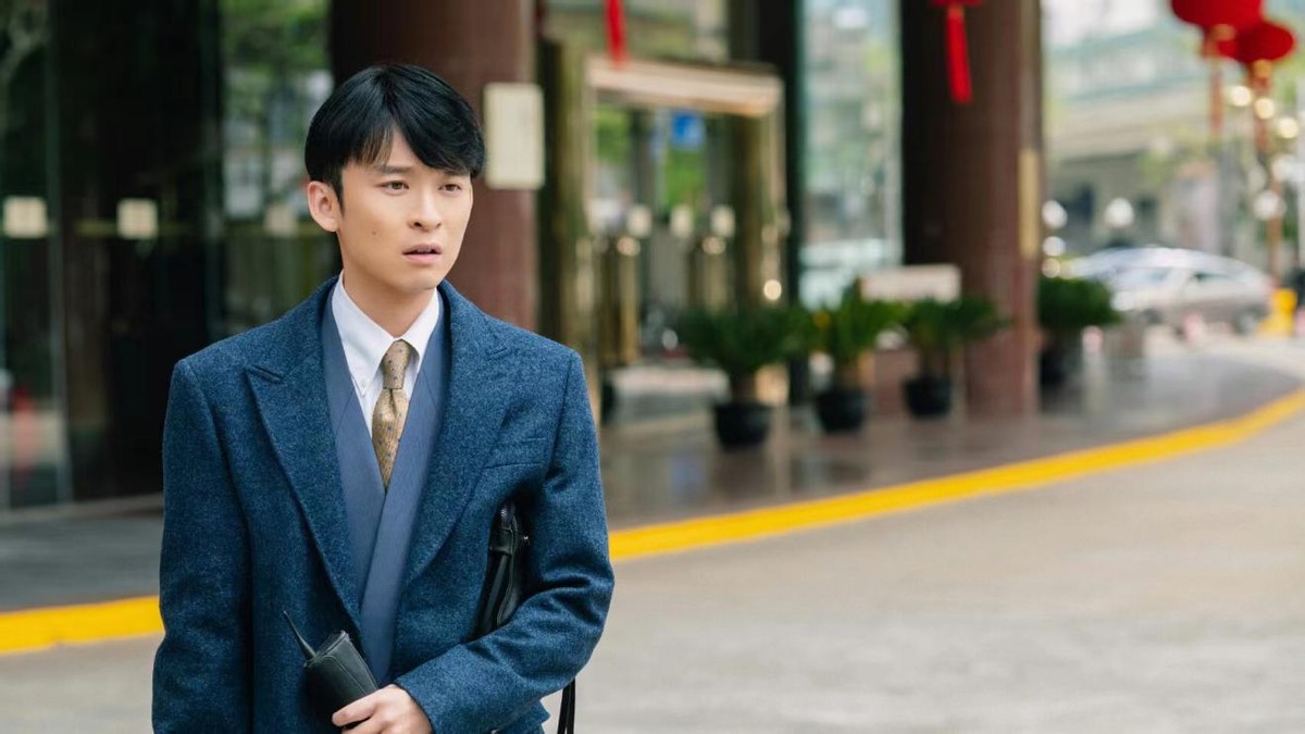 大江大河董子健的戏份,董子健大江大河电视剧照片