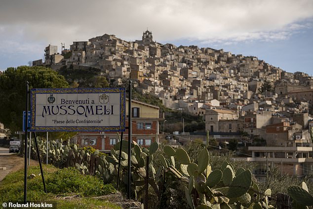 意大利小镇出售房屋仅需1欧元,意大利小镇房子多少钱