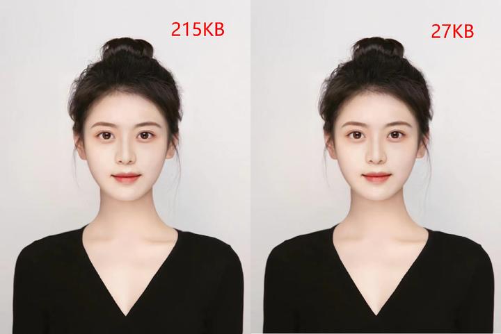 什么软件能压缩视频但清晰度不变,模糊证件照怎么变清晰的软件