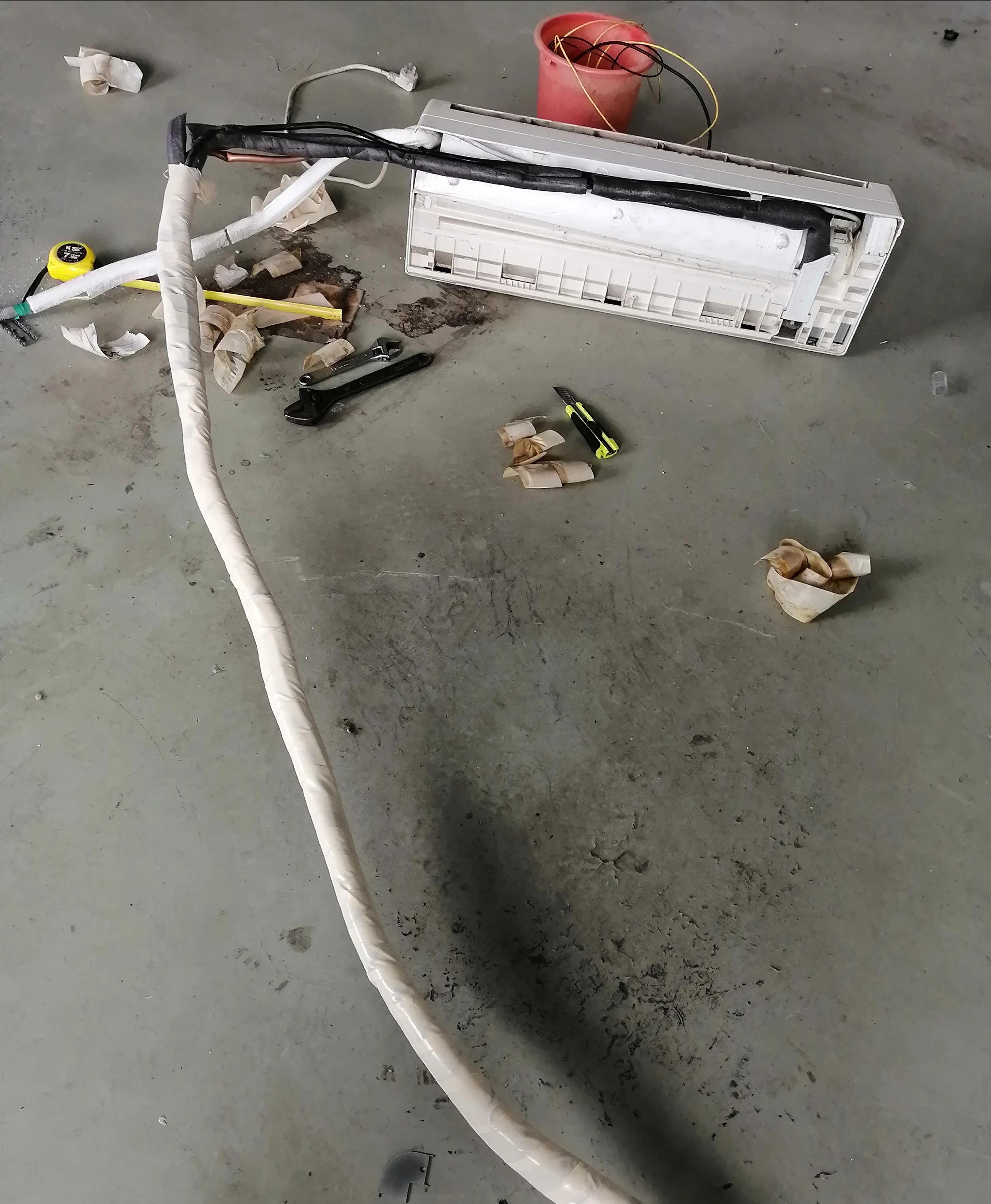 空调要移机怎么处理,空调每次移机必须加氟吗