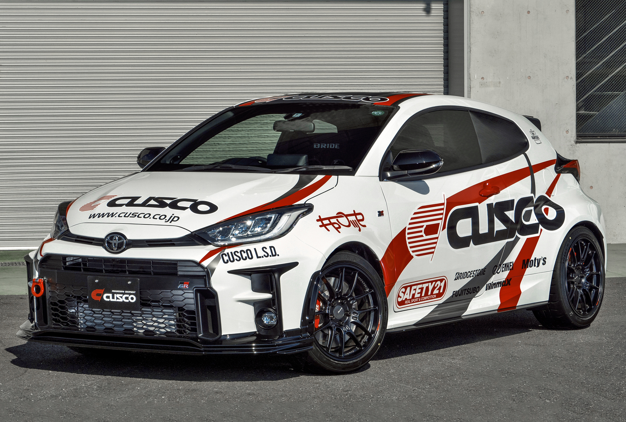 丰田gryaris三缸,丰田小钢炮gryaris爆改