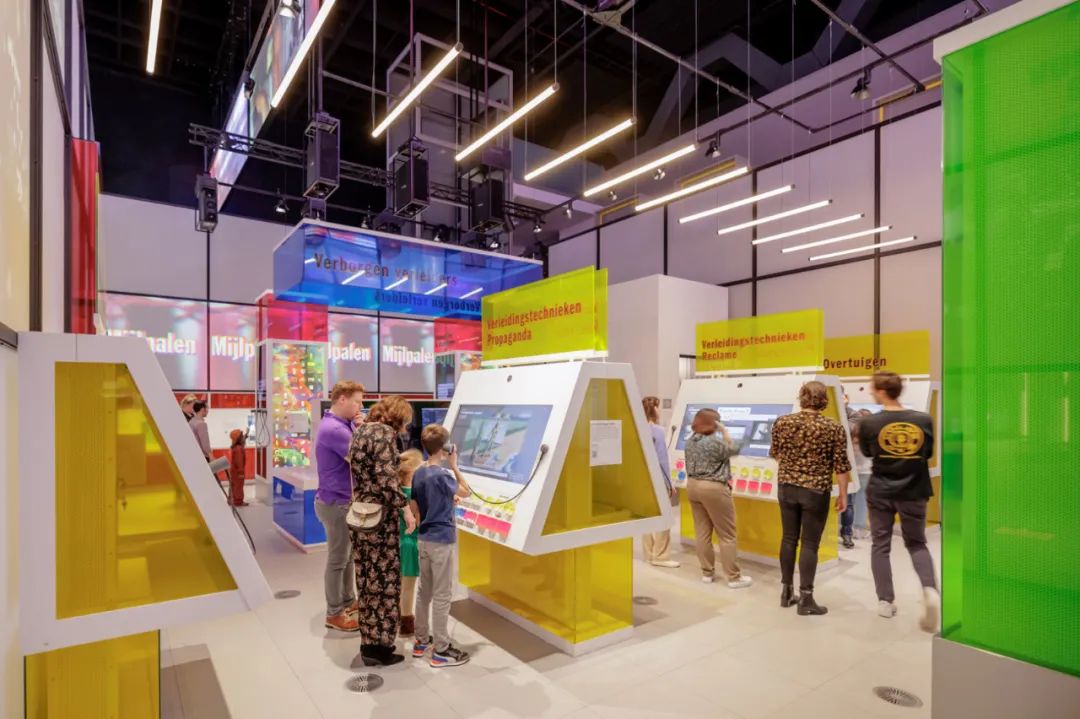 荷兰博物馆宣传,荷兰国立博物馆建筑图片