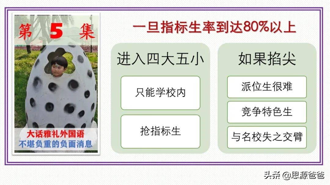 大话雅礼外国语:特色择校输给郡外,南雅指标输给长外,是否择校