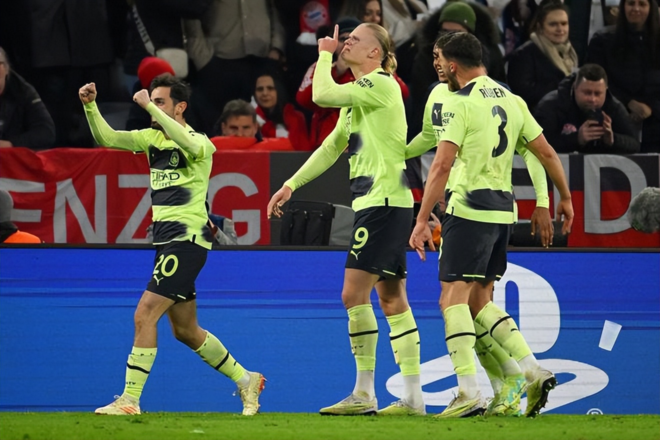 瓜迪奥拉拜仁欧冠对阵曼城,曼城3比0拜仁后瓜迪奥拉的评价