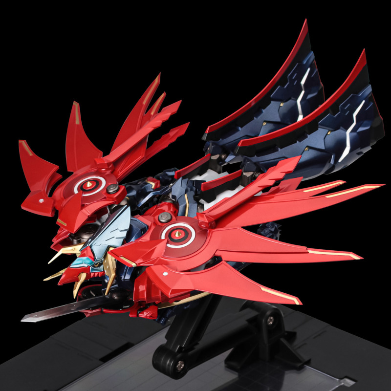 万代新红龙异端,万代新红龙mb