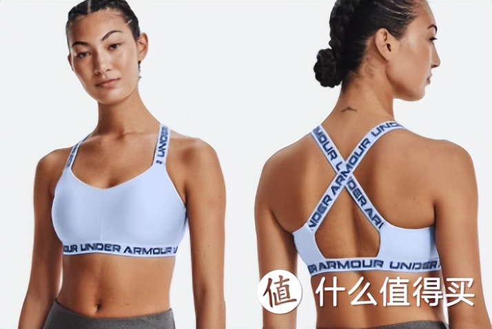 舒服聚拢好穿的运动内衣,内衣推荐大码显小清纯运动内衣