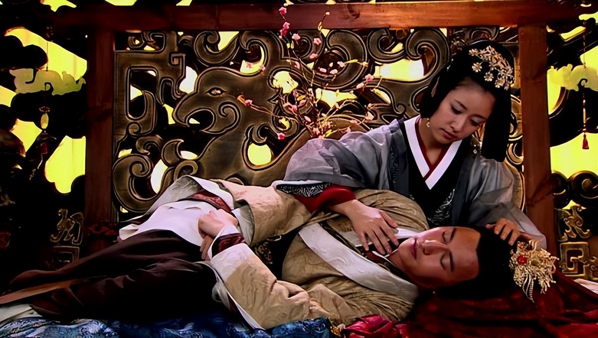 窦漪房的真实一生,窦漪房究竟是谁