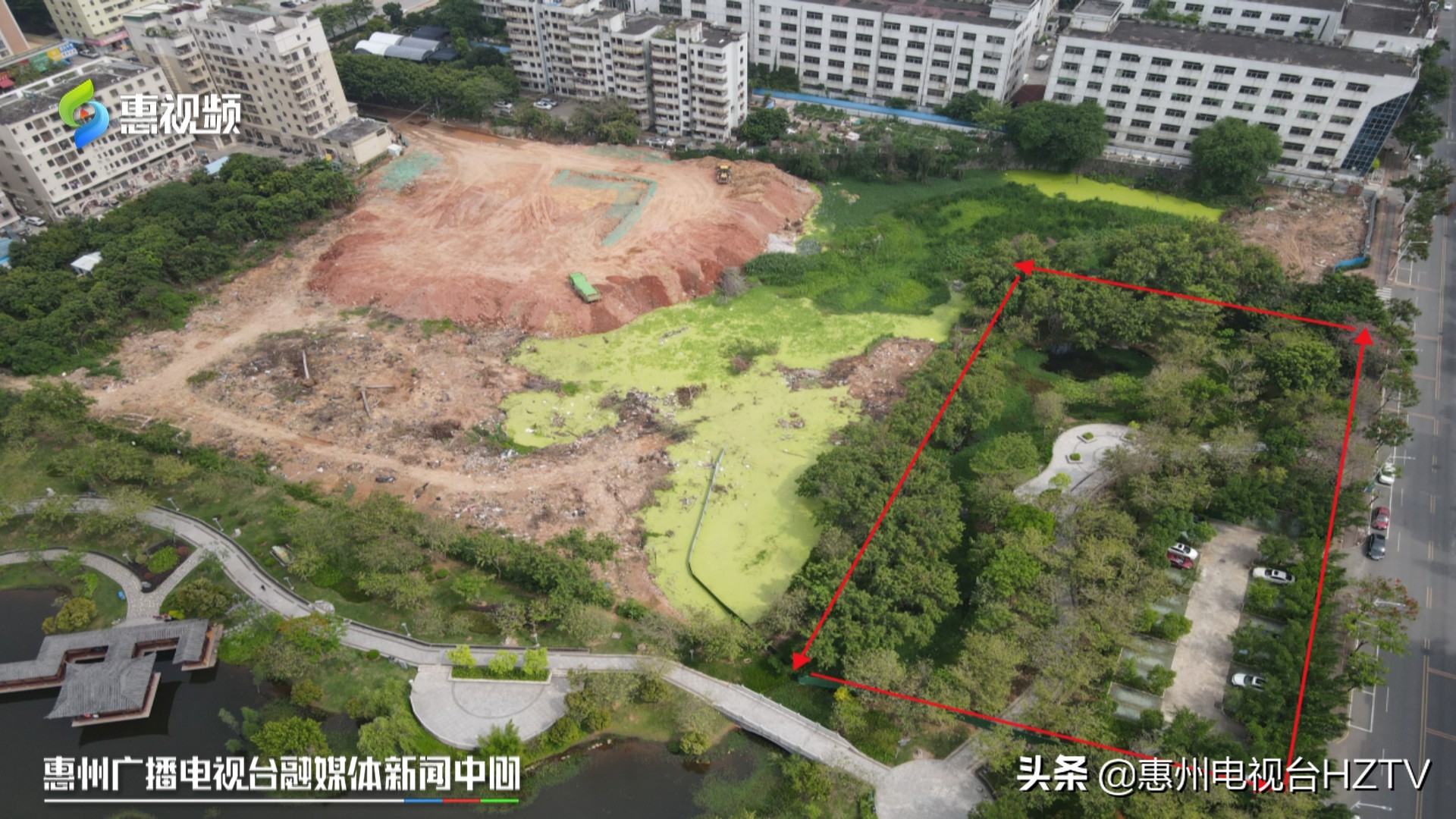 惠州新湖公园旁边建小学,惠州新湖公园视频