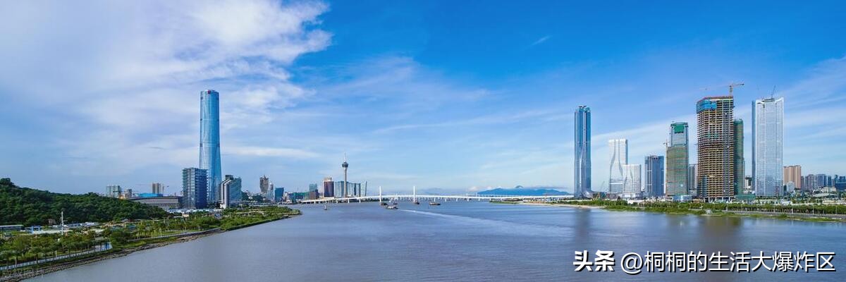 珠海周边哪里适合一日游,珠海旅游百岛之城