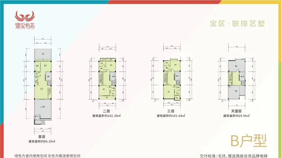 德宝怡高别墅,德宝怡高缺点