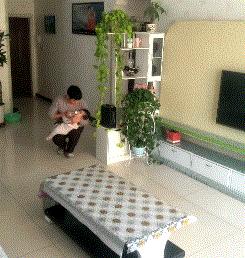 走路走累了坐下歇歇,走路累了继续走就不累了