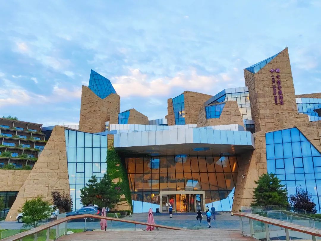 民宿推荐打卡网红酒店,北京小众网红打卡民宿