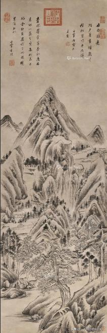 揭秘苏富比香港秋拍中国书画拍品,香港苏富比秋拍古代书画