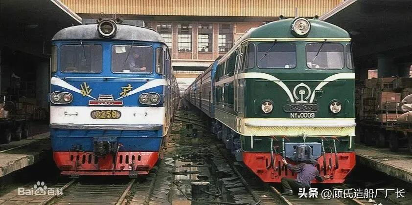 见证火车头发展史,见证中国变革时代纪录片