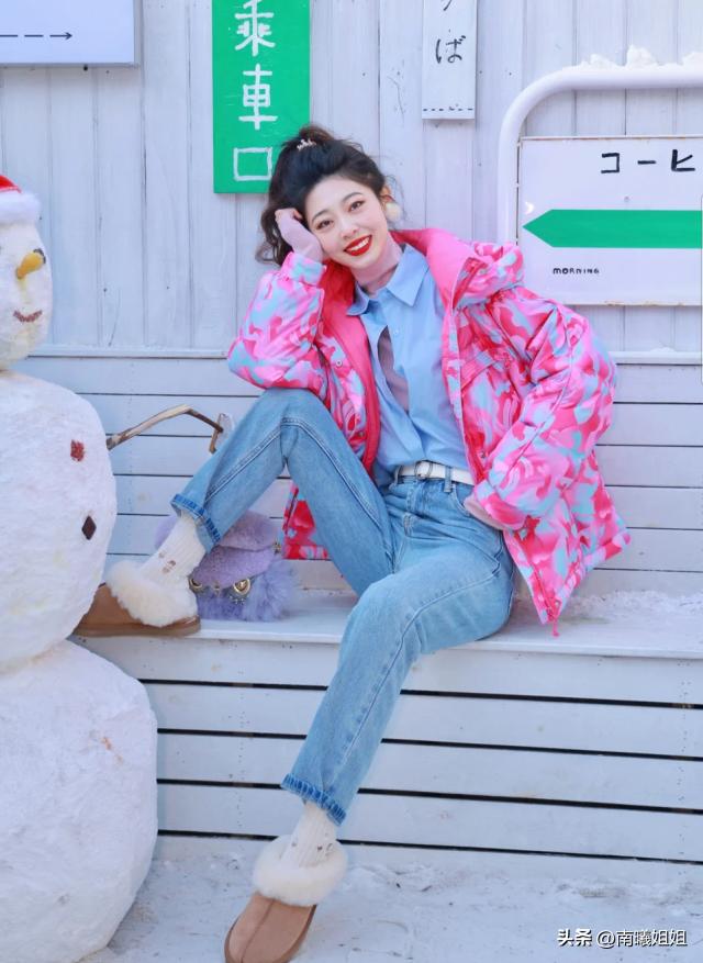 秋季用4双鞋提升时髦感,既能搭裤子又能搭裙子的秋冬鞋