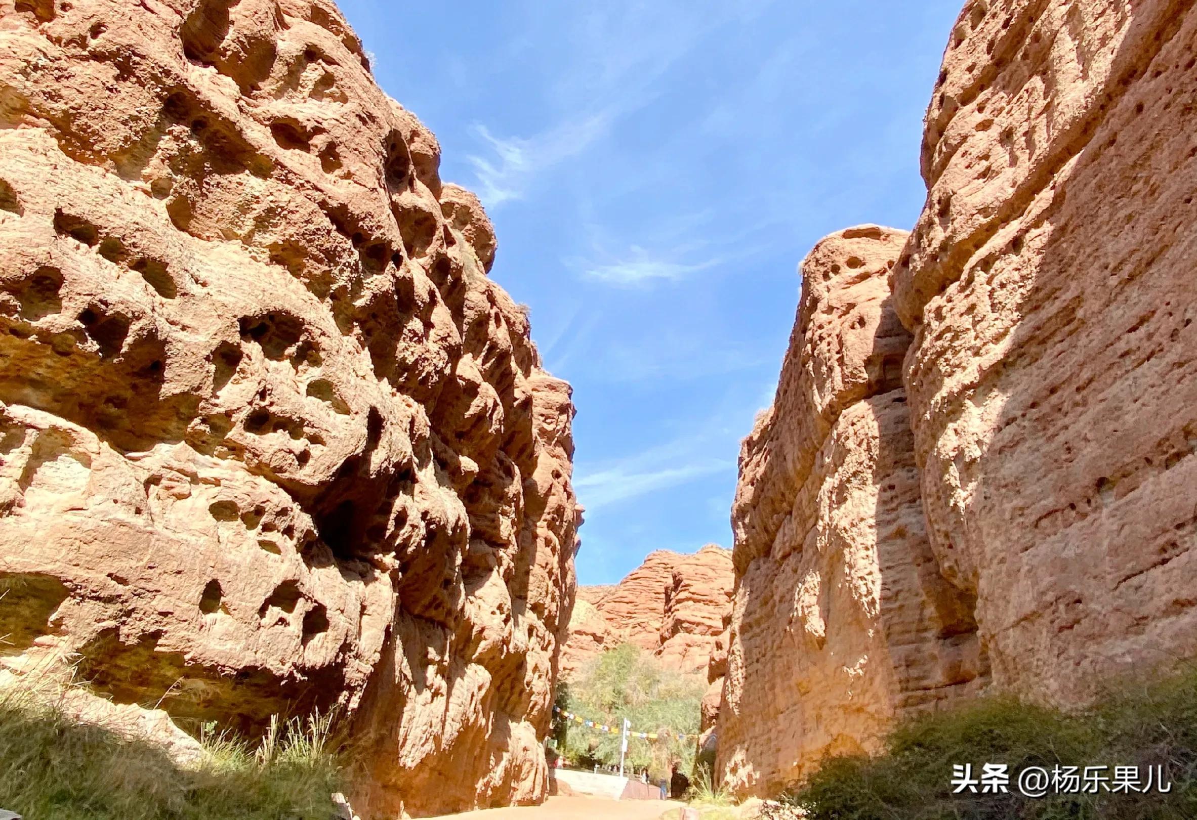 张掖最值得去的景点,张掖最美的旅游区