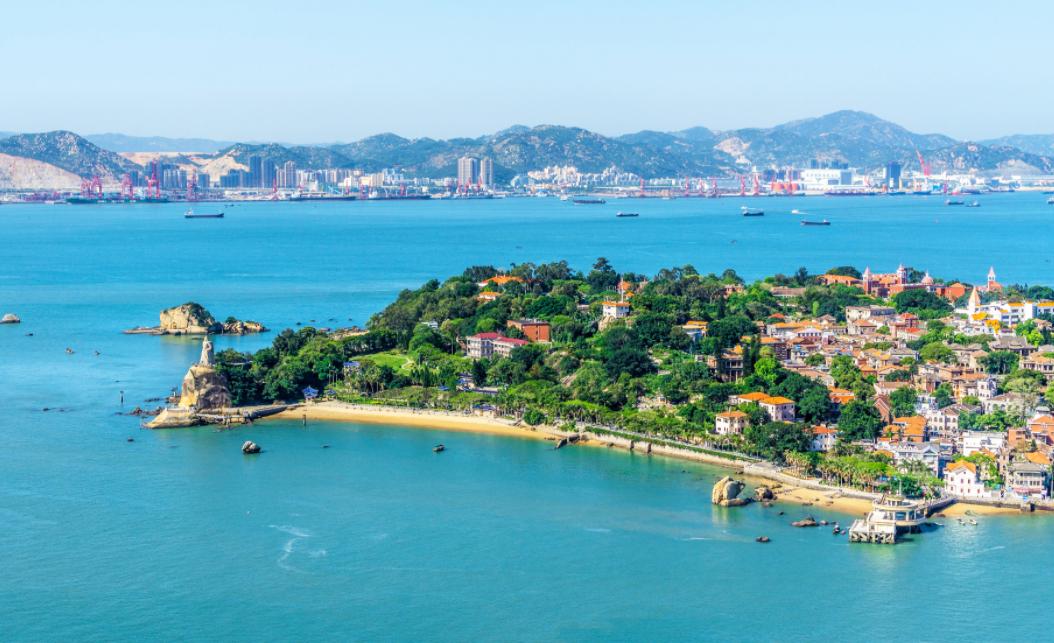 厦门带父母一日游最佳攻略,五一带孩子厦门玩一天必打卡景点