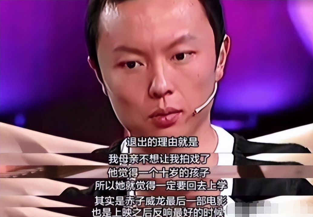 “童星”谢苗的“消失”，是娱乐圈的“悲哀”