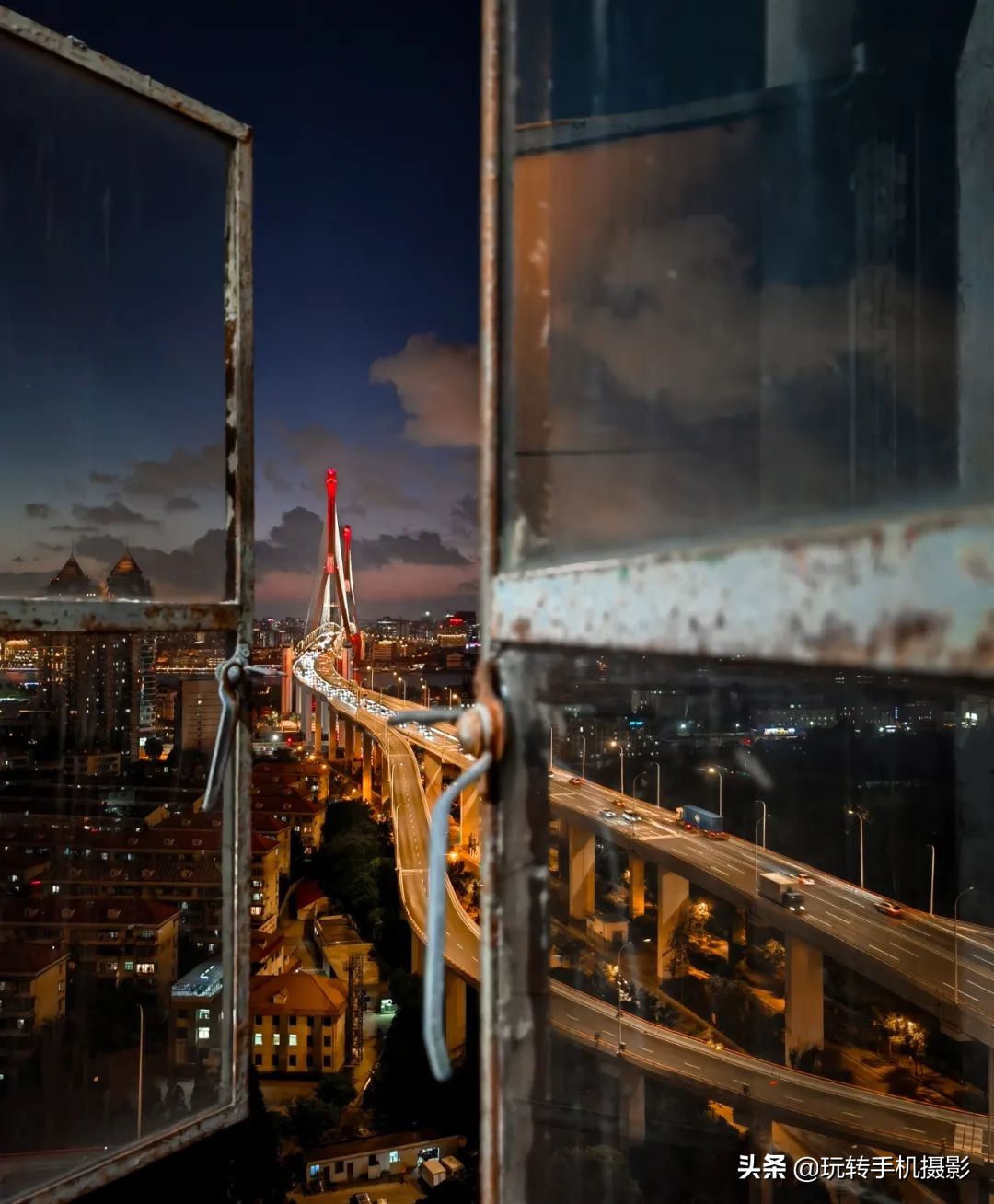 vivo手机夜景拍照技巧,苹果手机如何拍夜景的技巧