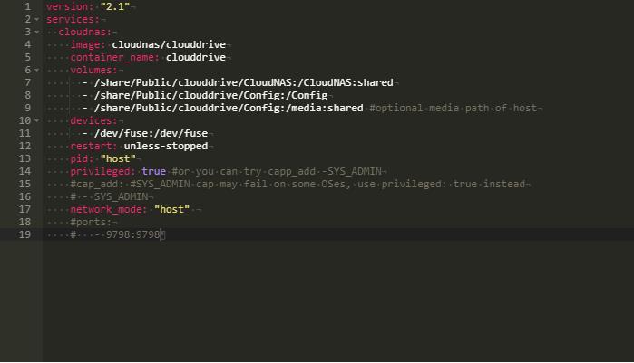 115网盘怎么接入nas,115网盘挂载到威联通