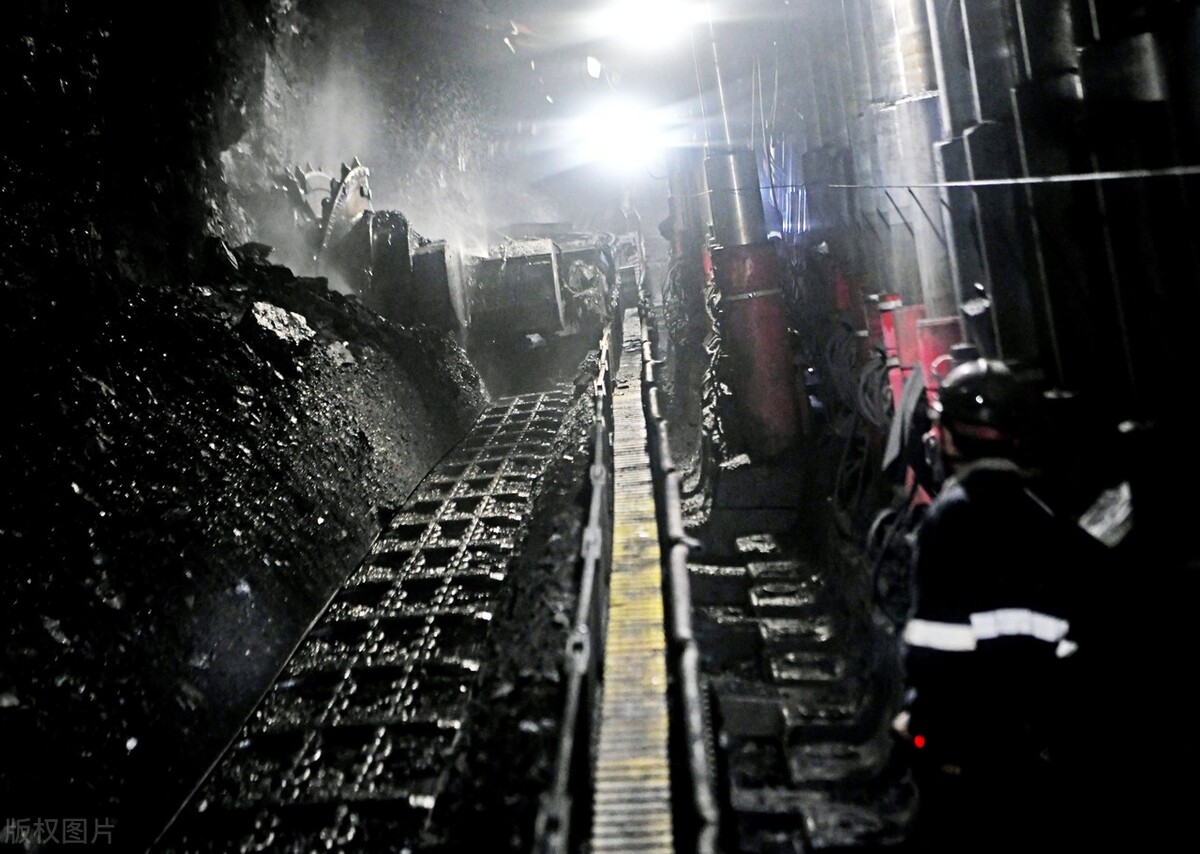 卖煤人心酸,卖煤为生