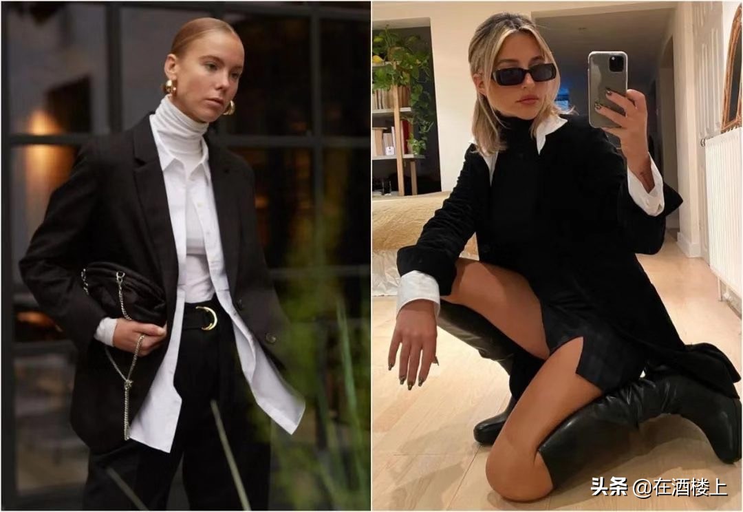 不用穿金戴银装饰自己,不用穿金戴银