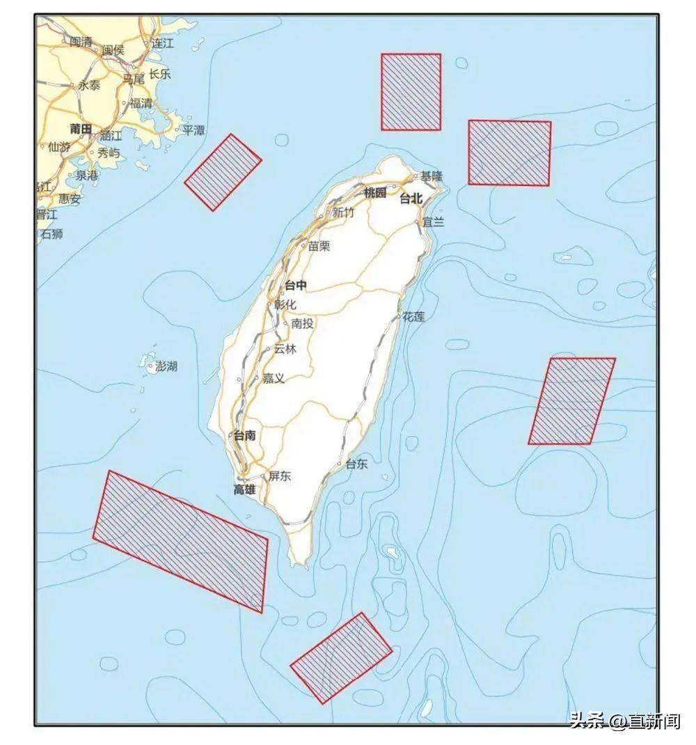 台海军事演习里根号,台海局势里根号动态