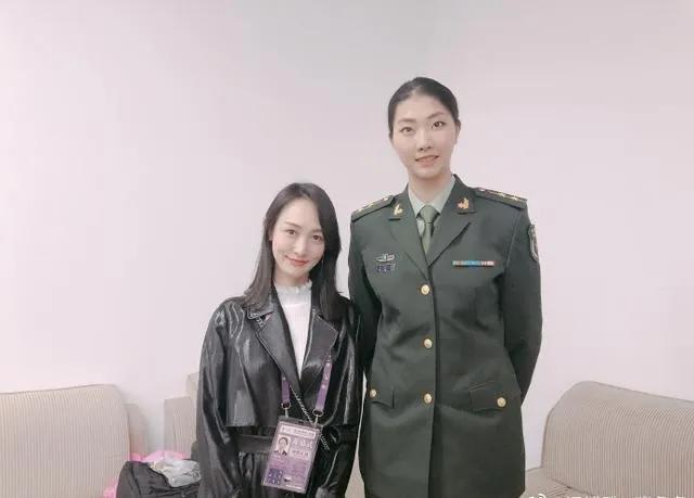 女排姑娘袁心玥身高多少米,女排队员袁心玥的简介