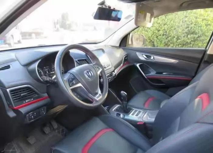 长安cs55手动挡什么发动机,新款长安cs55有手动挡吗