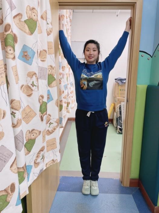 牵伸的手法,牵伸的技巧