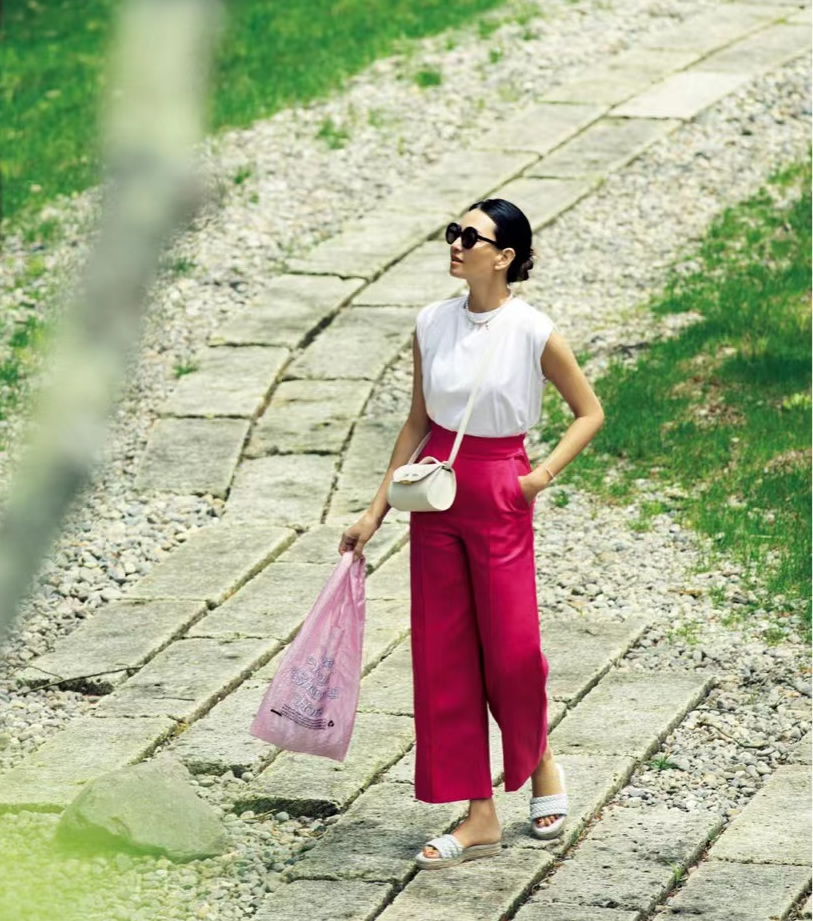 穿衣好看技巧,穿衣好看关键在体态