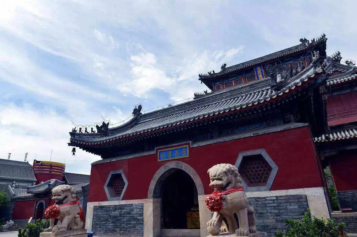 保定古城攻略旅游路线推荐,保定地区有哪些古城