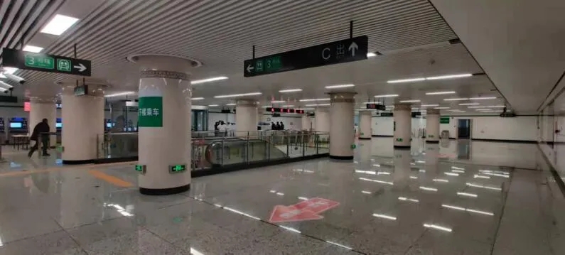 长春轨道交通3号线进展,长春地铁3号线东延线站点